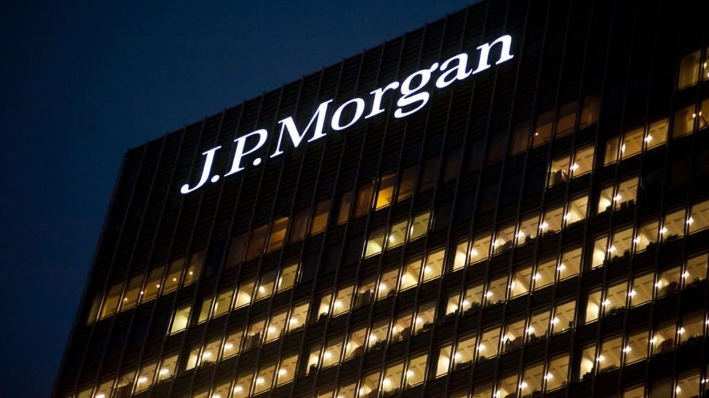 JP Morgan binası