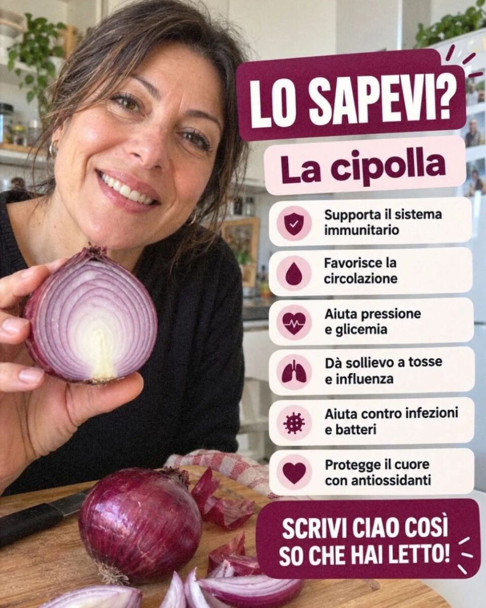 Cipolla rossa
