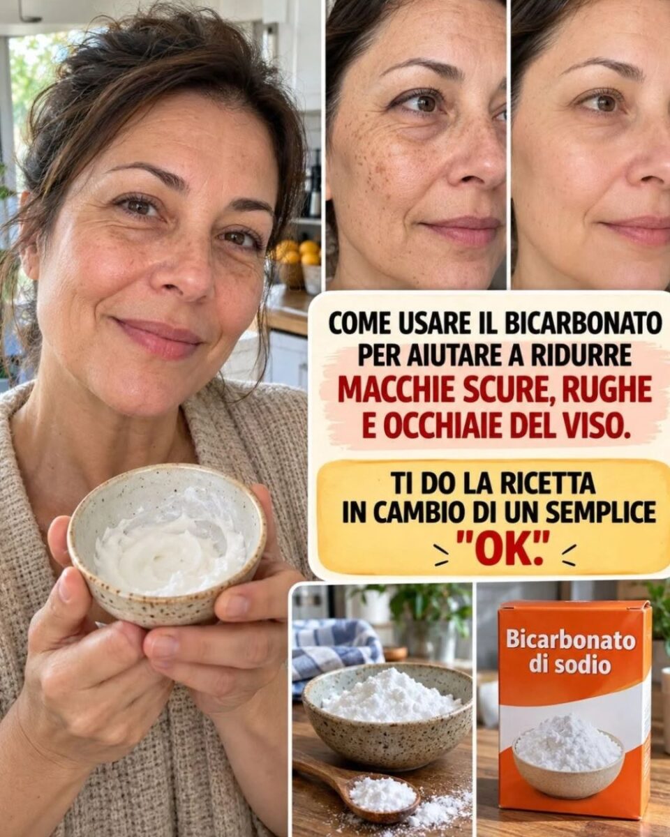 Bicarbonato di sodio