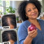 Cipolla: 4 ricette naturali per capelli più forti, folti e lucenti