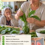Piantaggine (plantago): la pianta che aiuta dalla testa ai piedi