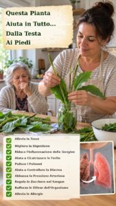 Piantaggine (plantago): la pianta che aiuta dalla testa ai piedi