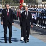 Kanada Başbakanı Mark Carney Ankara’da: Cumhurbaşkanı Erdoğan resmi törenle karşıladı