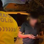 Kayseri’de ‘dur’ ihtarına uymayıp polisin üzerine araç süren alkollü sürücüye 680 bin TL ceza