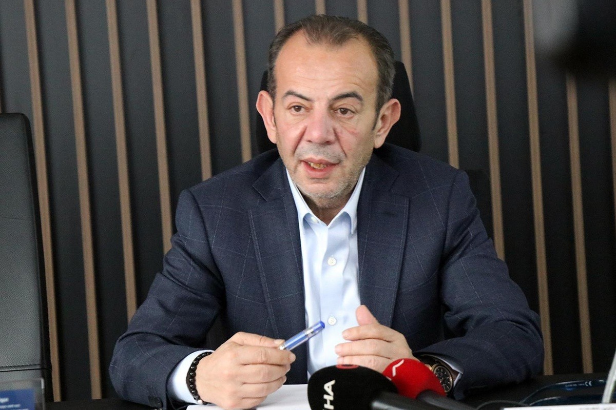 Tanju Özcan