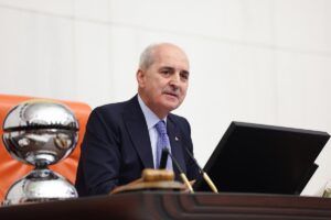 Kurtulmuş: Terörsüz Türkiye süreciyle terörsüz bölge de gerçekleşecek
