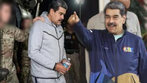 Maduro ve eşi Cilia Flores New York’taki duruşmada suçlamaları reddetti
