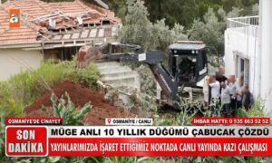 Mehmet Çabuk cinayetinde itiraf: İbrahim Düzgün gömüldüğü yeri gösterdi, Osmaniye’de kazı başladı