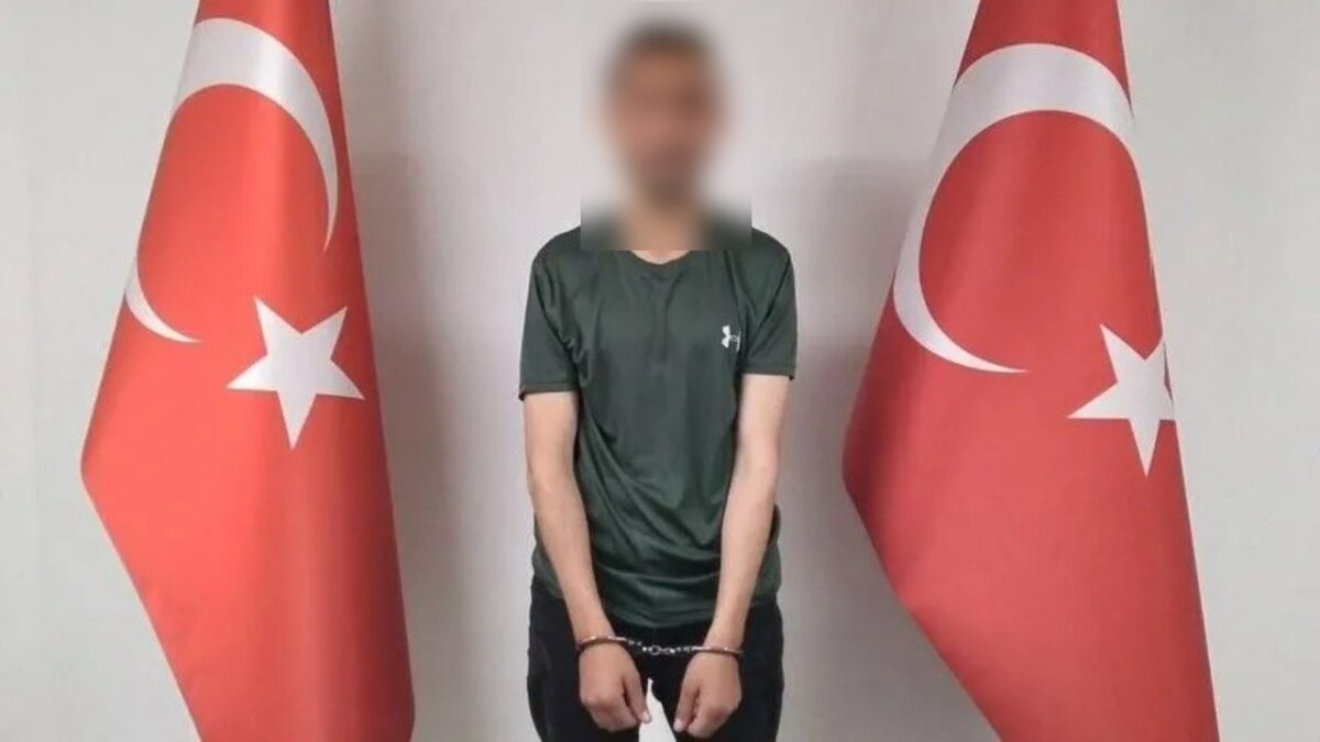 DEAŞ'ın sözde sorumlularından Ahmet Kazancı
