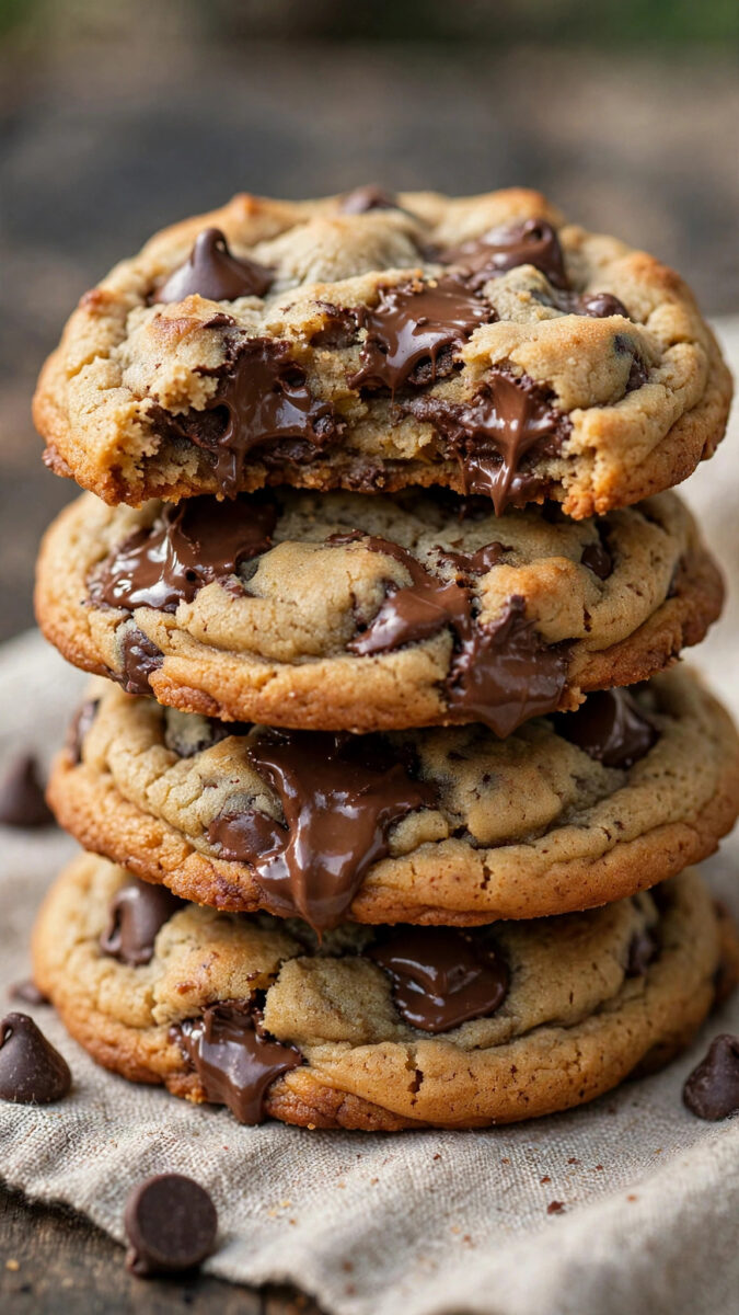 Chocolate Chip Cookies