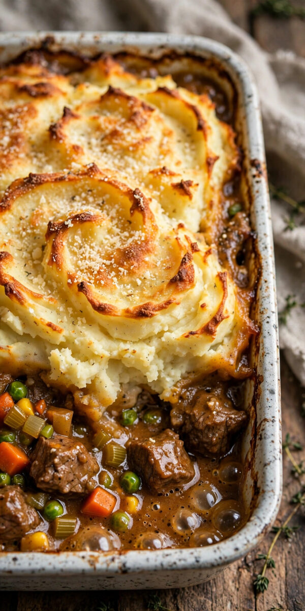 Shepherd's Pie