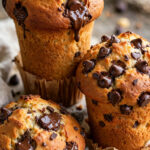 Chocolate Chip Muffins