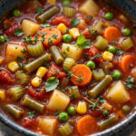 Hearty Vegetable Soup