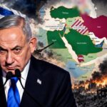 Netanyahu’nun paylaştığı güvenlik haritası tartışılıyor: Uzmanlara göre hedefte Mekke İttifakı var