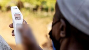 Nijerya’da ilk Ebola vakası: Hasta, Uganda’da tatil yapan 42 yaşındaki diplomat eşi çıktı
