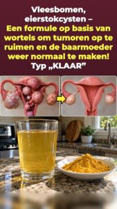 Bekkendruk na je 45e? Een kurkuma-gemberdrankje zorgt voor een reset van je onderlichaam