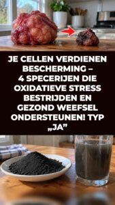 4 specerijen die een cellulaire reset in beschadigd weefsel in gang zetten