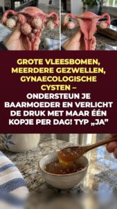 Vleesbomen en eierstokcysten: wat gember en kurkuma in je bekken in gang zetten