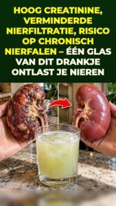 Nierschade? Komkommer zorgt voor een schonere filterspoeling