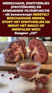Beschadigde nieren? Zwartzaadwater zorgt voor een ochtendreset