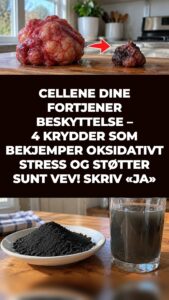 4 krydder som utløser en cellulær omstart i skadet vev