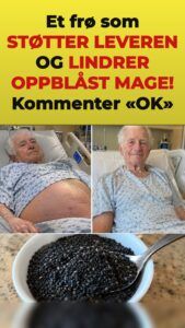 Leveren din skriker på 5 stille måter – og papayafrø treffer den skjulte skaden