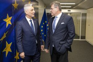 Ömer Bolat Brüksel’de: Türkiye, AB’nin yeni sanayi stratejilerine tamamen entegre edilmeli
