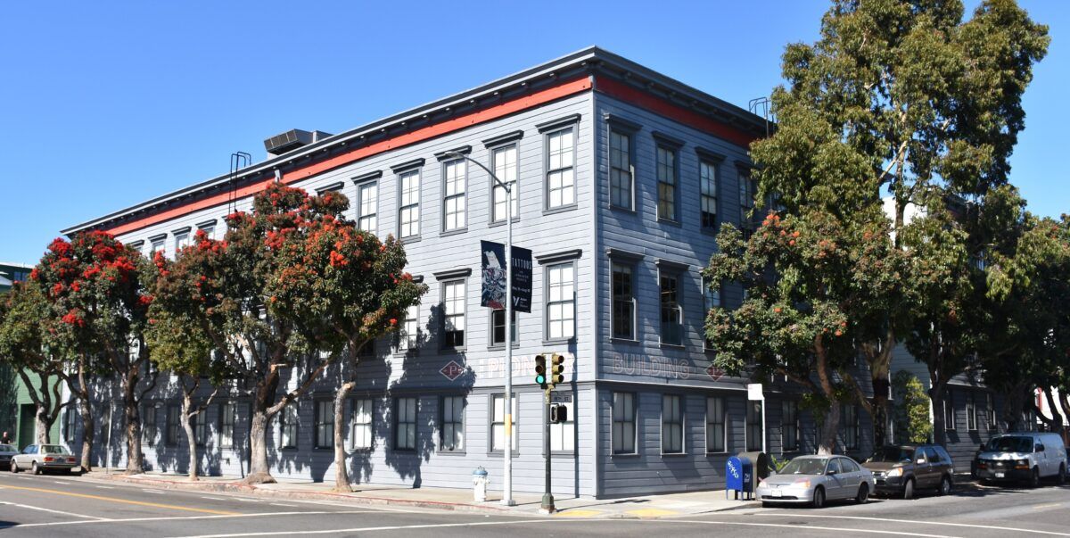 Pioneer Building, San Francisco (arÅŸiv)