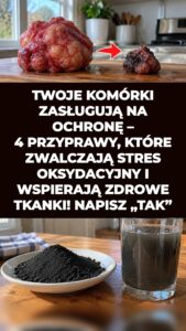 4 przyprawy, które uruchamiają komórkowy reset w uszkodzonych tkankach
