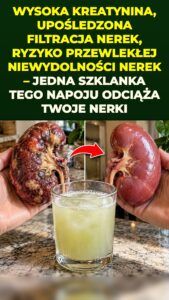 Uszkodzone nerki? Ogórek uruchamia czystsze płukanie filtracyjne