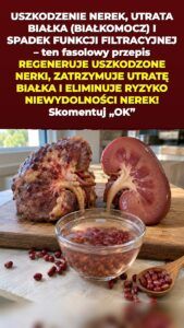 Uszkodzone nerki? Woda z czarnuszką uruchamia poranny reset