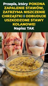 Jedna miska owsianki resetuje stawy – kolana szybko to poczują