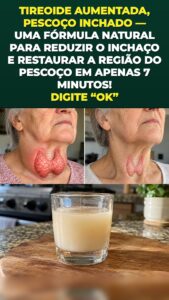 Alivie rápido a tireoide inchada com o impulso escondido da cebola crua recém-cortada
