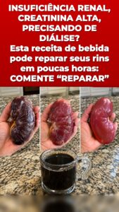 Este remédio desencadeia uma lavagem nos rins que muda o jogo da urina
