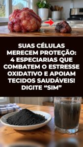 4 especiarias que desencadeiam um reinício celular no tecido danificado