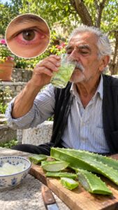 Câncer e perda da visão: a receita natural que vale a pena conhecer para proteger sua saúde