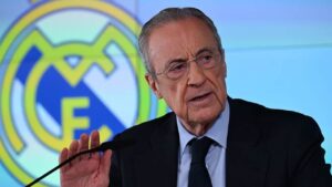 Real Madrid ile Tebas arasındaki “Nazi” tartışması yargıya taşındı: CSD, LaLiga Başkanı’nı Spor Tahkim Mahkemesi’ne şikayet etti