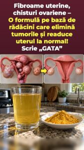 Presiune pelviană după 45 de ani? Băutura cu turmeric și ghimbir declanșează o resetare a părții inferioare a corpului