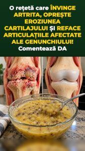 Un bol de ovăz declanșează o resetare a articulațiilor – genunchii simt repede diferența