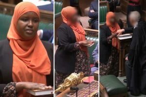 Sagal Abdi-Wali Avam Kamarası’na seçildi: İlk Somali doğumlu mülteci kadın milletvekili
