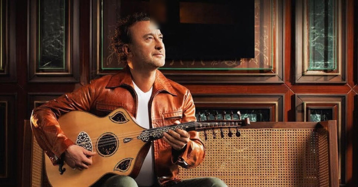 Şarkıcı Nev