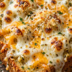Cheesy Texas Toast