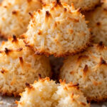 Homemade Coconut Macaroons