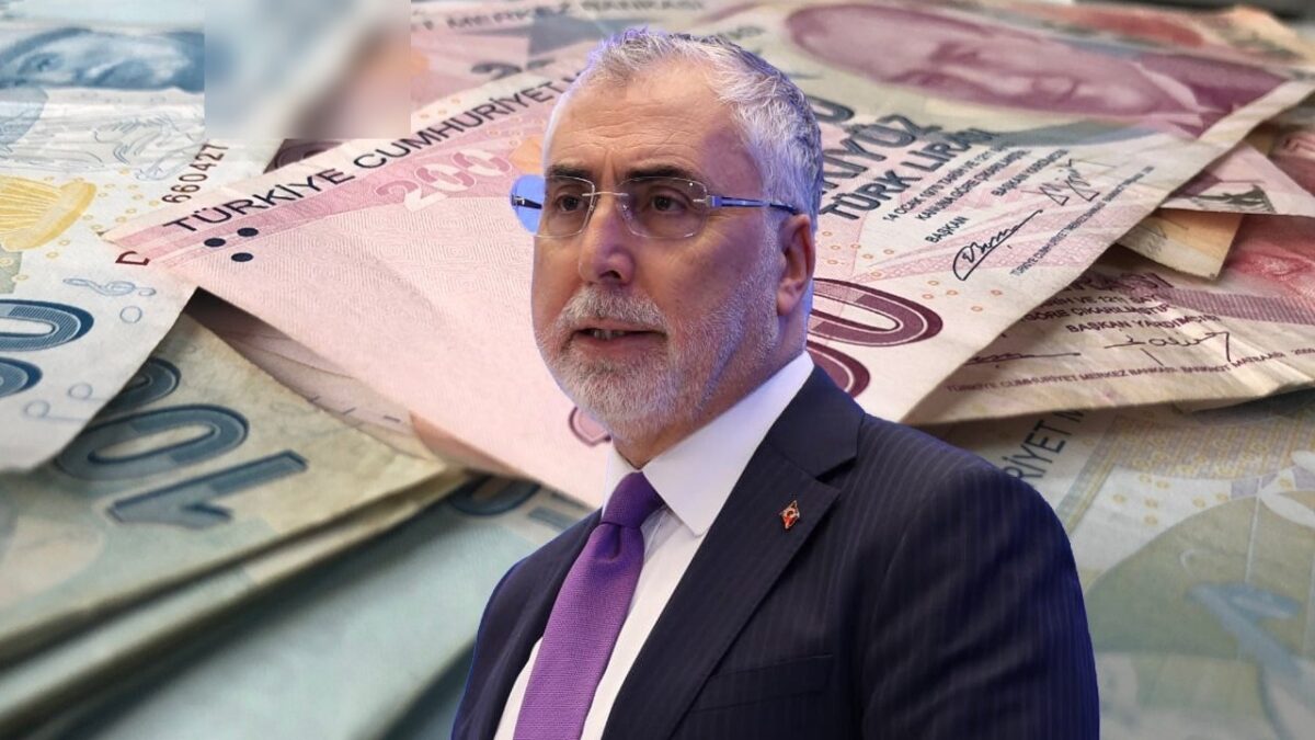 Bakan Vedat Işıkhan