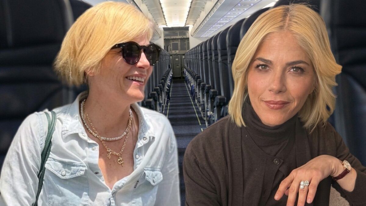 ABD'li oyuncu Selma Blair (haber görseli)