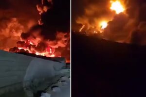 Suudi Arabistan’da Şeybe Petrol Sahası’na saldırı: 2 ölü, 2 yaralı, 2 İHA düşürüldü