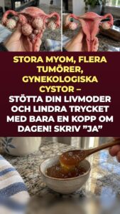 Myom och cystor på äggstockarna: Vad ingefära och gurkmeja sätter igång i ditt bäcken