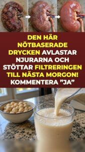 Ett glas fröinfunderat vatten som riktar in sig på ansträngda njurar