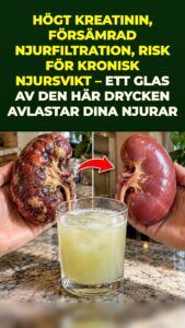 Njurskador? Gurka ger en renare filtreringssköljning