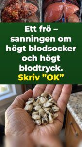 Taggannonafrö: Vad det egentligen betyder för blodsocker och cirkulation